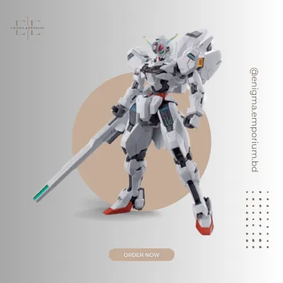 HG 1/144 The Witch from Mercury - Gundam Calibarn